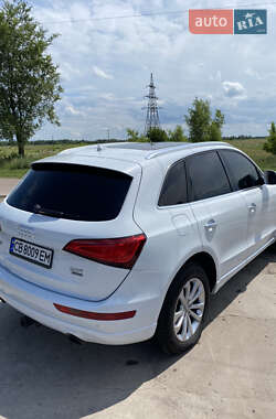 Внедорожник / Кроссовер Audi Q5 2016 в Киеве