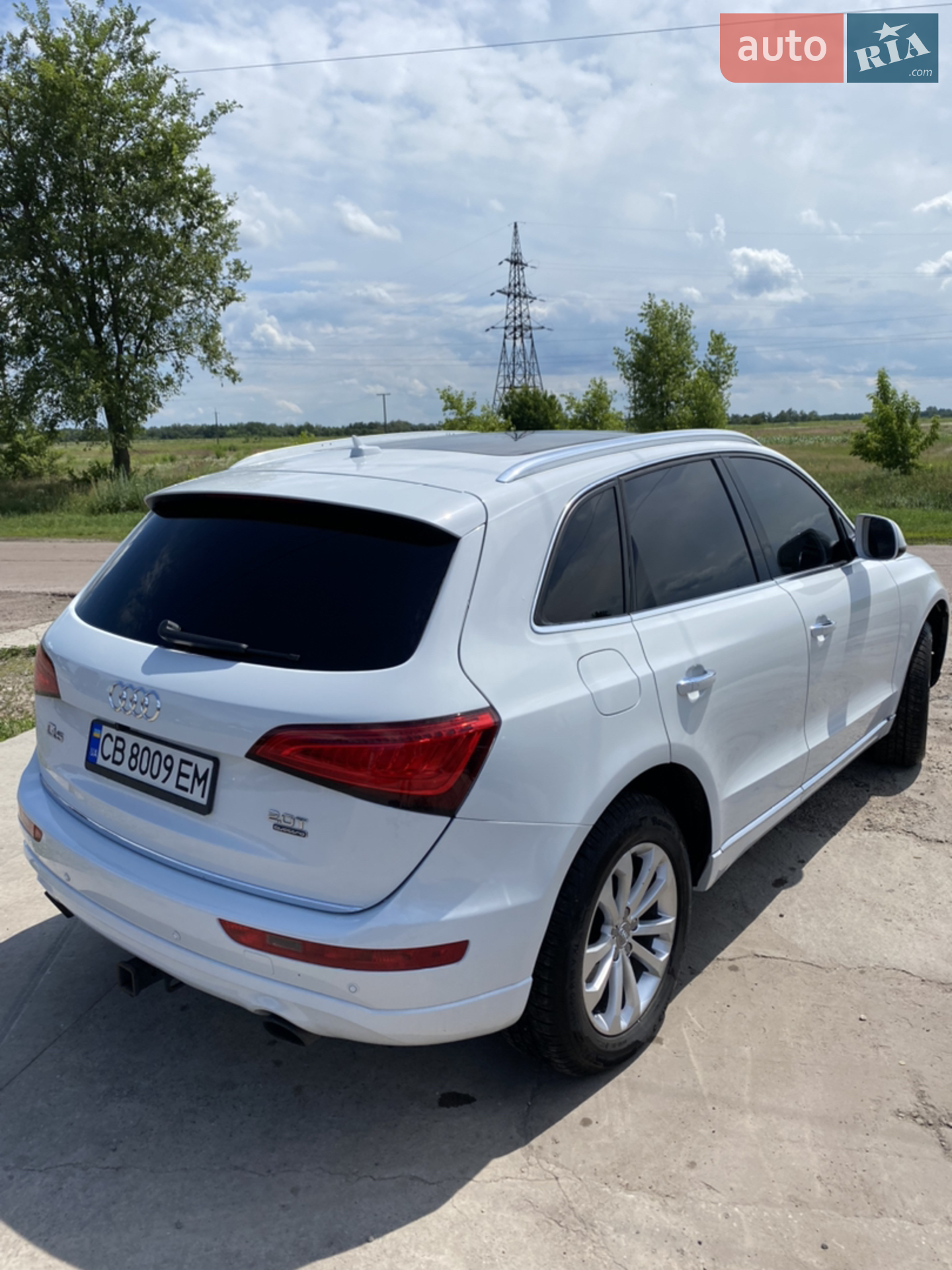 2016 Audi Q5 - мініатюра 5