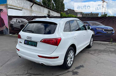 Позашляховик / Кросовер Audi Q5 2011 в Одесі