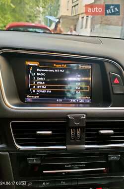 Внедорожник / Кроссовер Audi Q5 2013 в 