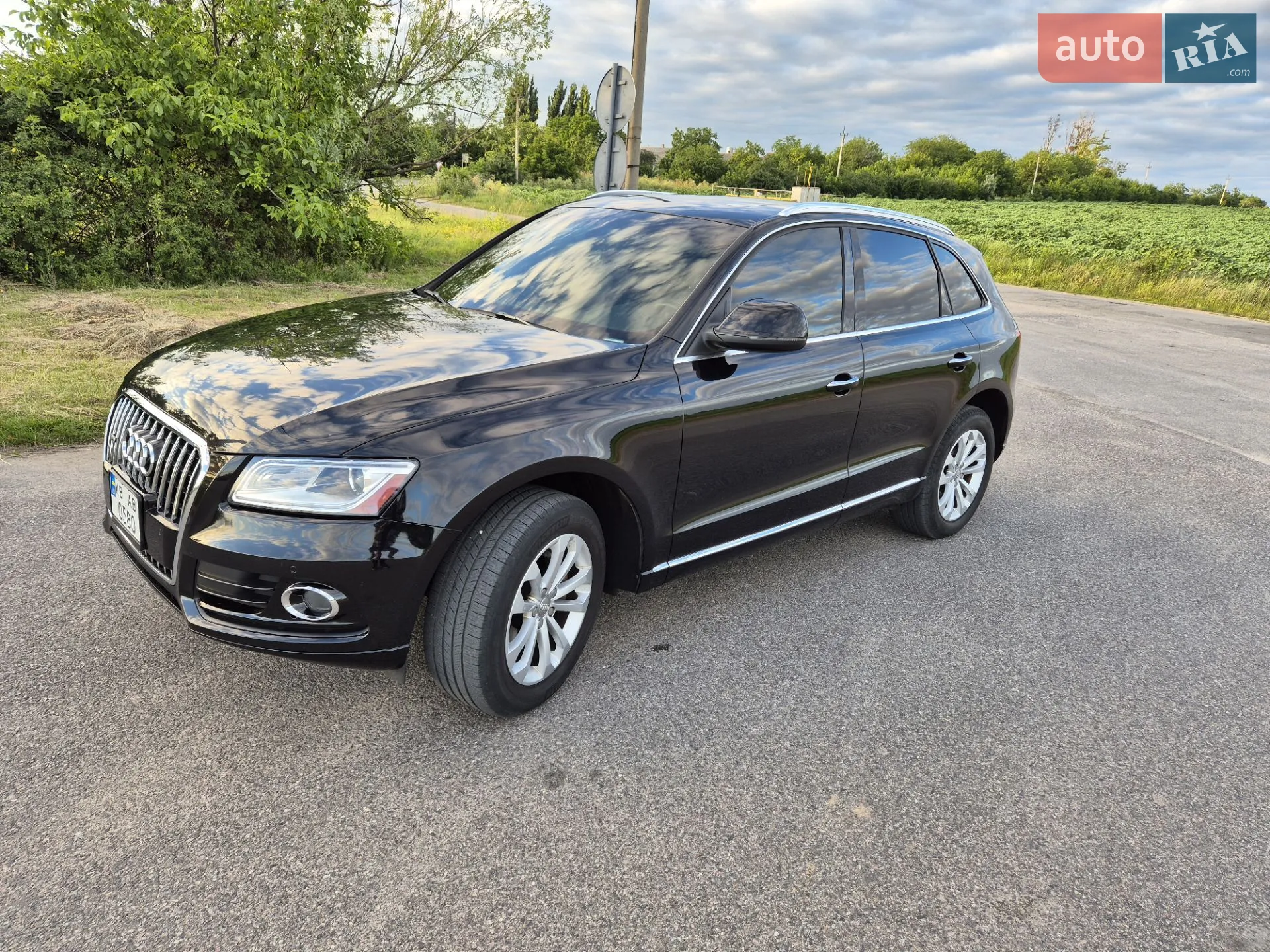 2014 Audi Q5 - мініатюра 12