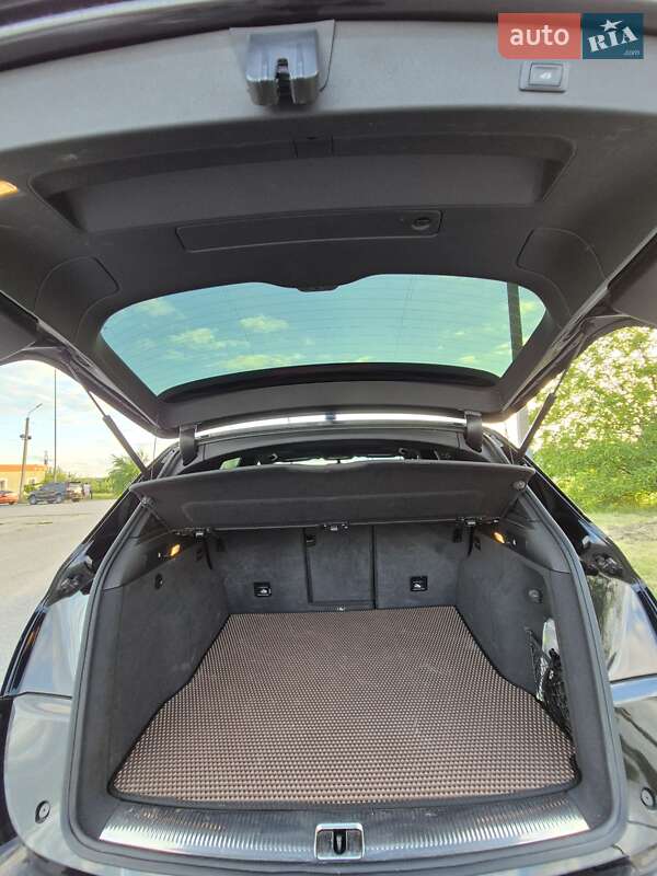 Внедорожник / Кроссовер Audi Q5 2014 в Шаргороде