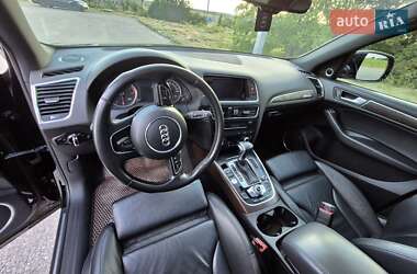 Внедорожник / Кроссовер Audi Q5 2015 в 