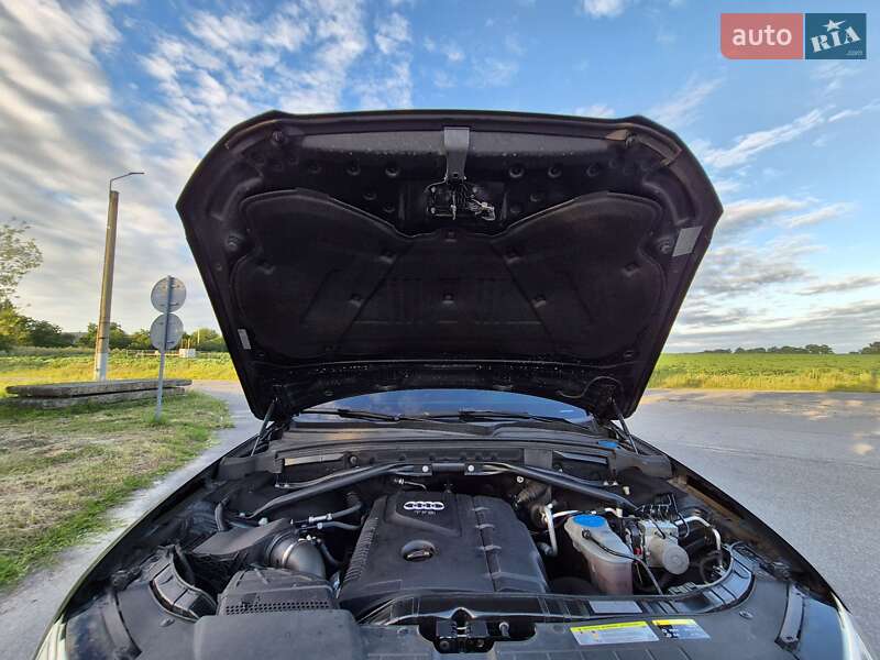 Внедорожник / Кроссовер Audi Q5 2014 в Шаргороде