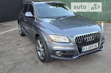 Внедорожник / Кроссовер Audi Q5 2016 в Киеве