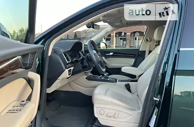 Audi Q5 2019
