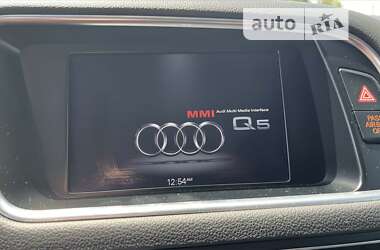 Позашляховик / Кросовер Audi Q5 2014 в Стрию