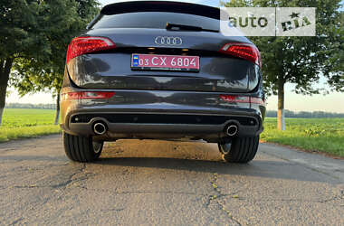 Внедорожник / Кроссовер Audi Q5 2011 в 