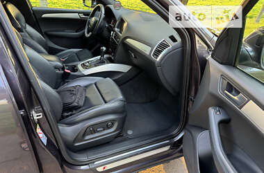 Внедорожник / Кроссовер Audi Q5 2011 в 