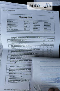 Внедорожник / Кроссовер Audi Q5 2011 в 