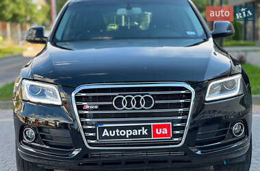 Внедорожник / Кроссовер Audi Q5 2016 в 