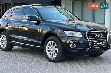 Внедорожник / Кроссовер Audi Q5 2016 в 