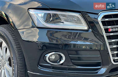 Внедорожник / Кроссовер Audi Q5 2016 в 