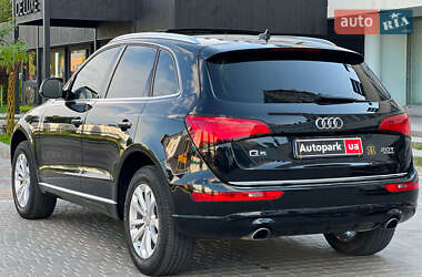Внедорожник / Кроссовер Audi Q5 2016 в 