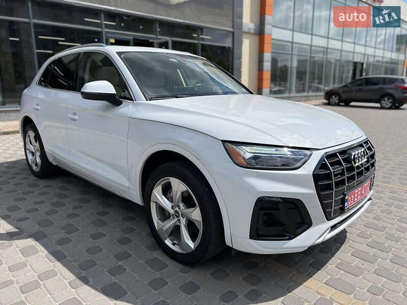 Audi Q5 2021