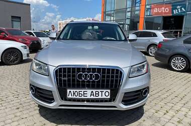 Внедорожник / Кроссовер Audi Q5 2014 в 