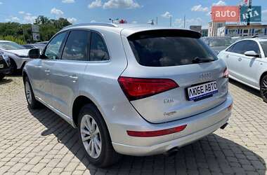 Внедорожник / Кроссовер Audi Q5 2014 в 