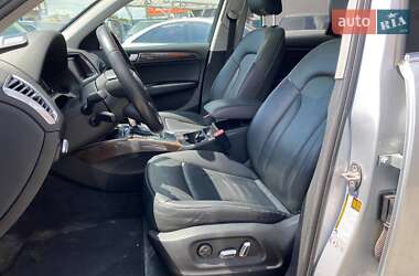 Внедорожник / Кроссовер Audi Q5 2014 в 