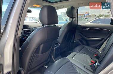 Внедорожник / Кроссовер Audi Q5 2014 в 