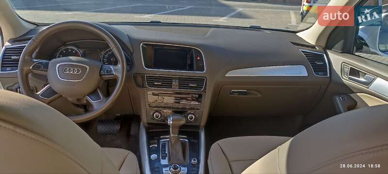 Внедорожник / Кроссовер Audi Q5 2015 в Черновцах фото 6 Внедорожник / Кроссовер Audi Q5 2015 в Черновцах