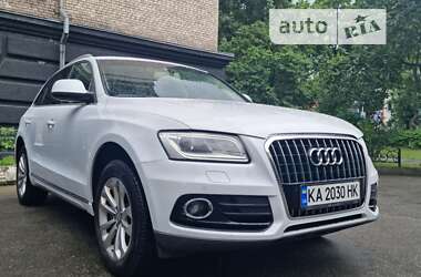 Внедорожник / Кроссовер Audi Q5 2013 в 