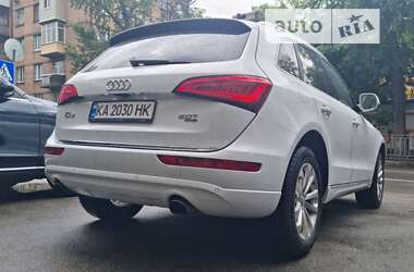 Внедорожник / Кроссовер Audi Q5 2013 в 