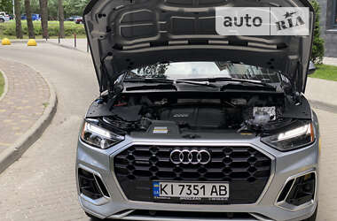 Позашляховик / Кросовер Audi Q5 2022 в Києві