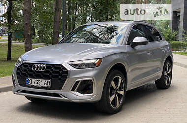 Позашляховик / Кросовер Audi Q5 2022 в Києві