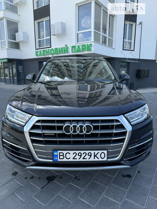 Audi Q5 2017 Audi Q5 2017