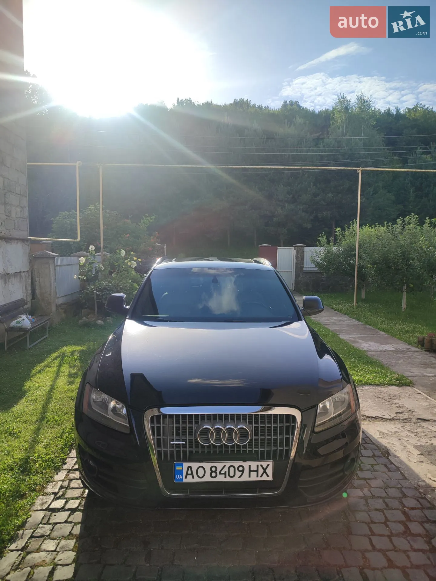 2010 Audi Q5 - мініатюра 3