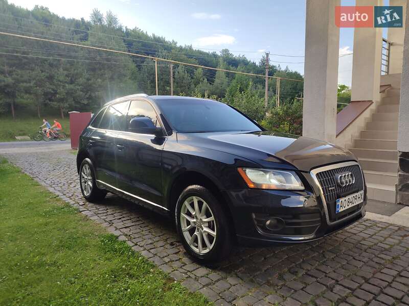 Внедорожник / Кроссовер Audi Q5 2010 в Ужгороде фото 17 Внедорожник / Кроссовер Audi Q5 2010 в Ужгороде
