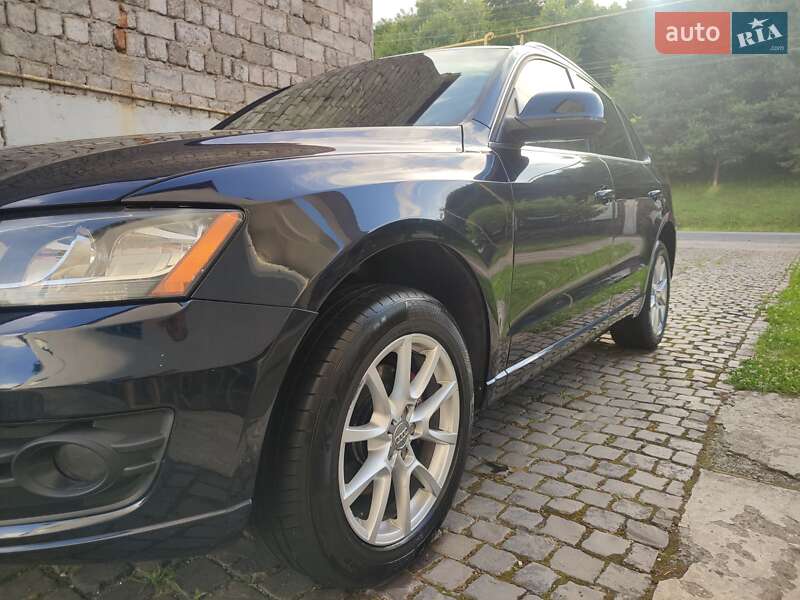 Внедорожник / Кроссовер Audi Q5 2010 в Ужгороде фото 24 Внедорожник / Кроссовер Audi Q5 2010 в Ужгороде