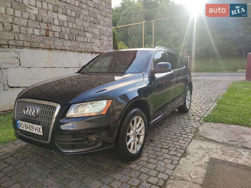 Внедорожник / Кроссовер Audi Q5 2010 в Ужгороде фото 25 Внедорожник / Кроссовер Audi Q5 2010 в Ужгороде