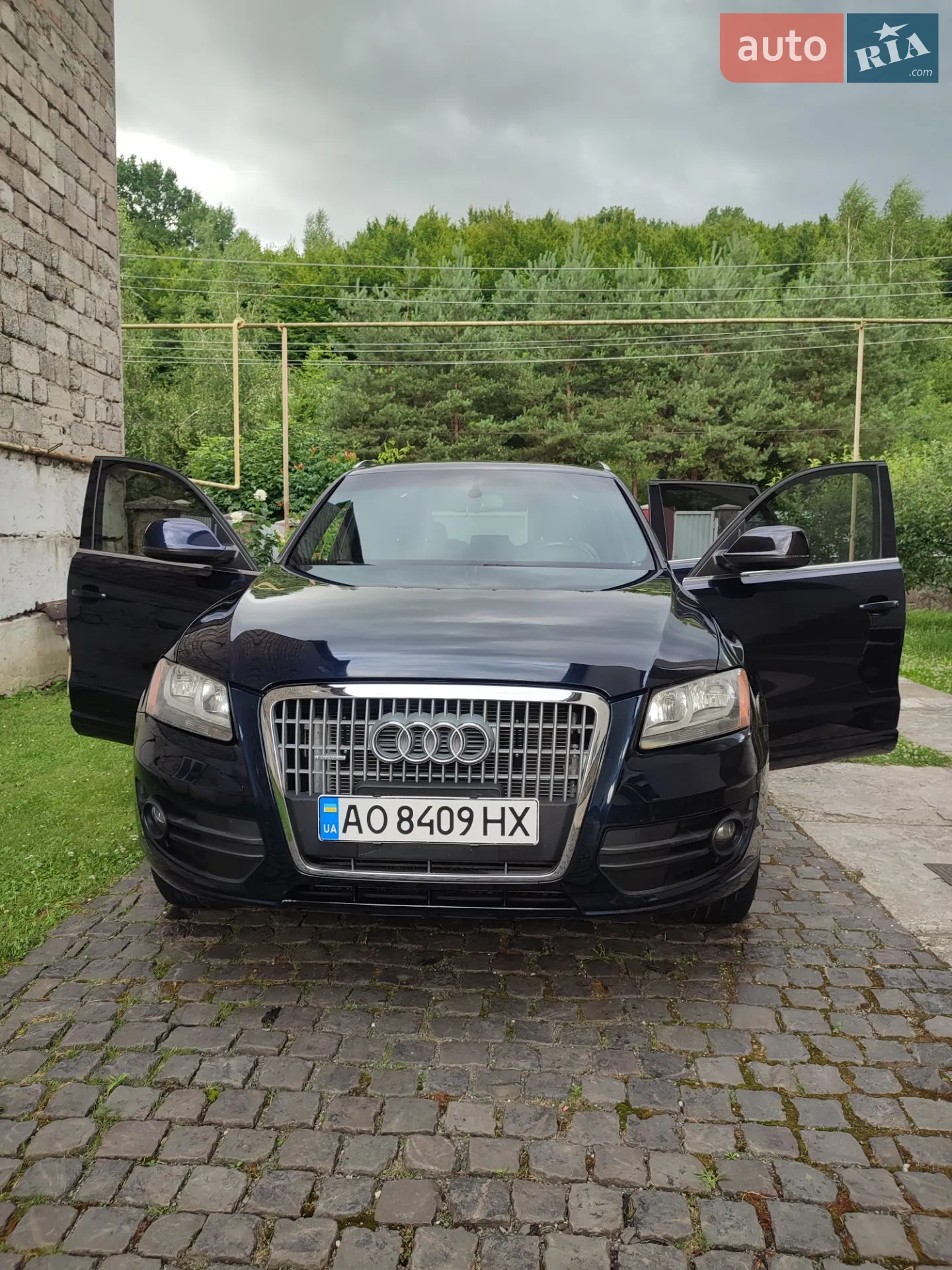 2010 Audi Q5 - мініатюра 35
