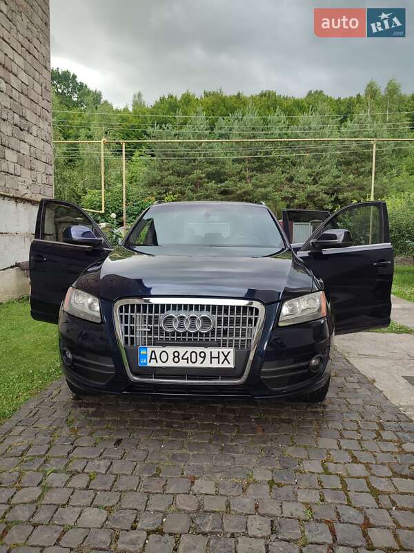 Внедорожник / Кроссовер Audi Q5 2010 в Ужгороде фото 35 Внедорожник / Кроссовер Audi Q5 2010 в Ужгороде