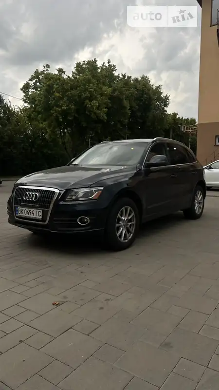 Audi Q5 2011