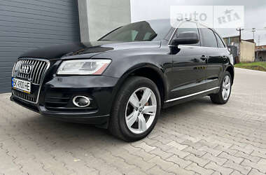 Позашляховик / Кросовер Audi Q5 2013 в Рівному