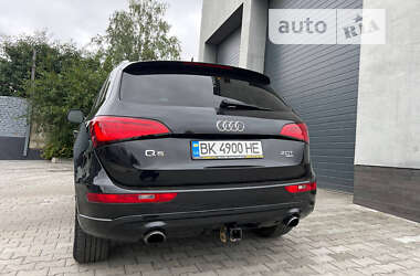 Позашляховик / Кросовер Audi Q5 2013 в Рівному