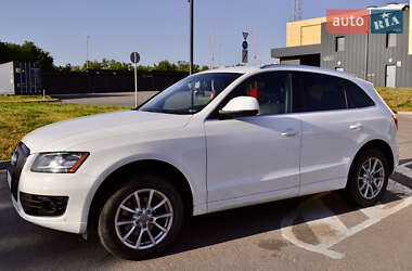 Внедорожник / Кроссовер Audi Q5 2011 в Ровно