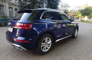 Внедорожник / Кроссовер Audi Q5 2022 в Сумах