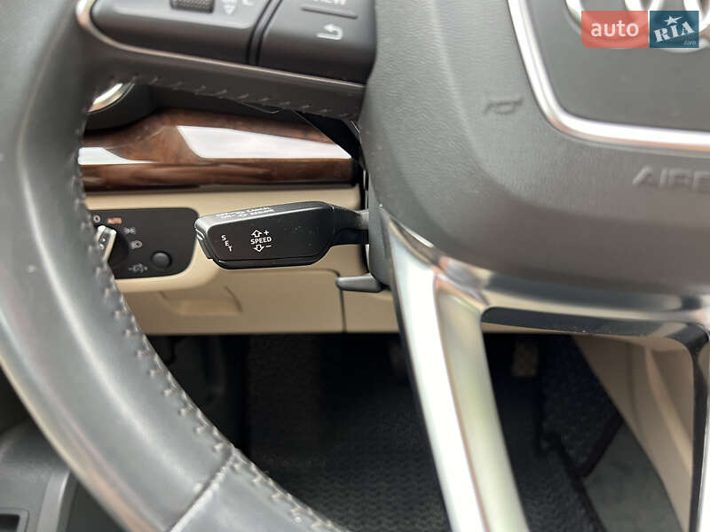 Внедорожник / Кроссовер Audi Q5 2018 в Виннице