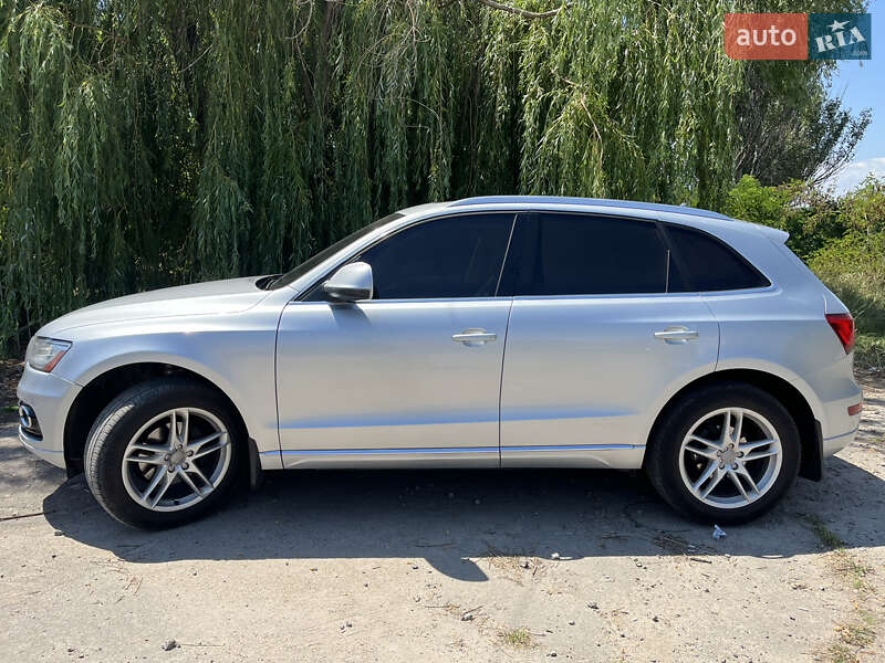 Внедорожник / Кроссовер Audi Q5 2012 в Очакове фото 4 Внедорожник / Кроссовер Audi Q5 2012 в Очакове