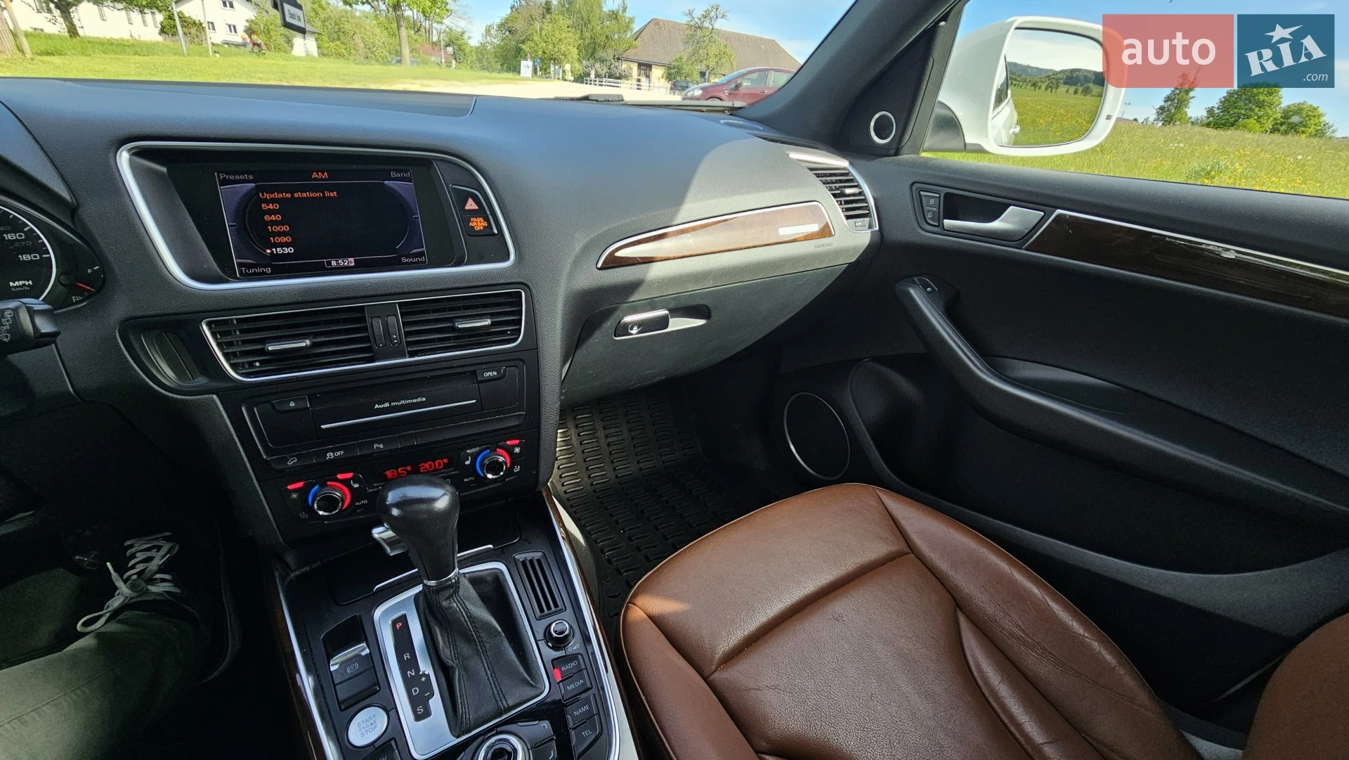 2011 Audi Q5 - мініатюра 9