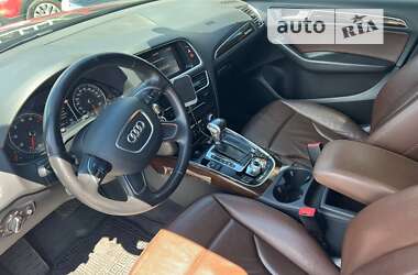 Позашляховик / Кросовер Audi Q5 2013 в Полтаві