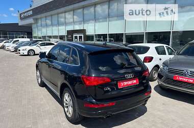 Позашляховик / Кросовер Audi Q5 2013 в Полтаві