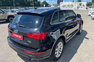 Позашляховик / Кросовер Audi Q5 2013 в Полтаві