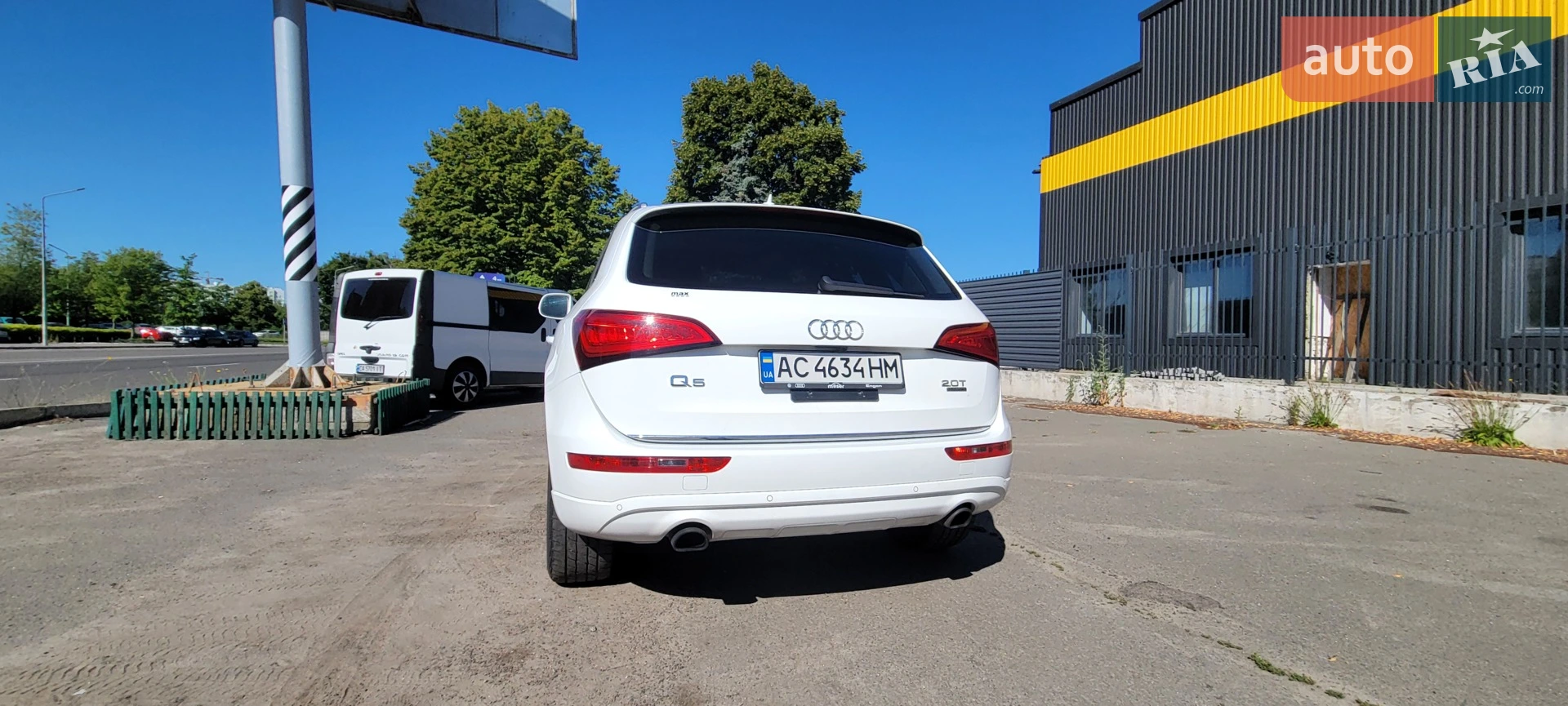 2015 Audi Q5 - мініатюра 11