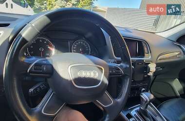 Внедорожник / Кроссовер Audi Q5 2015 в 