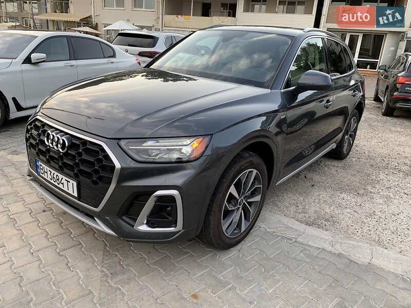 Внедорожник / Кроссовер Audi Q5 2022 в Одессе