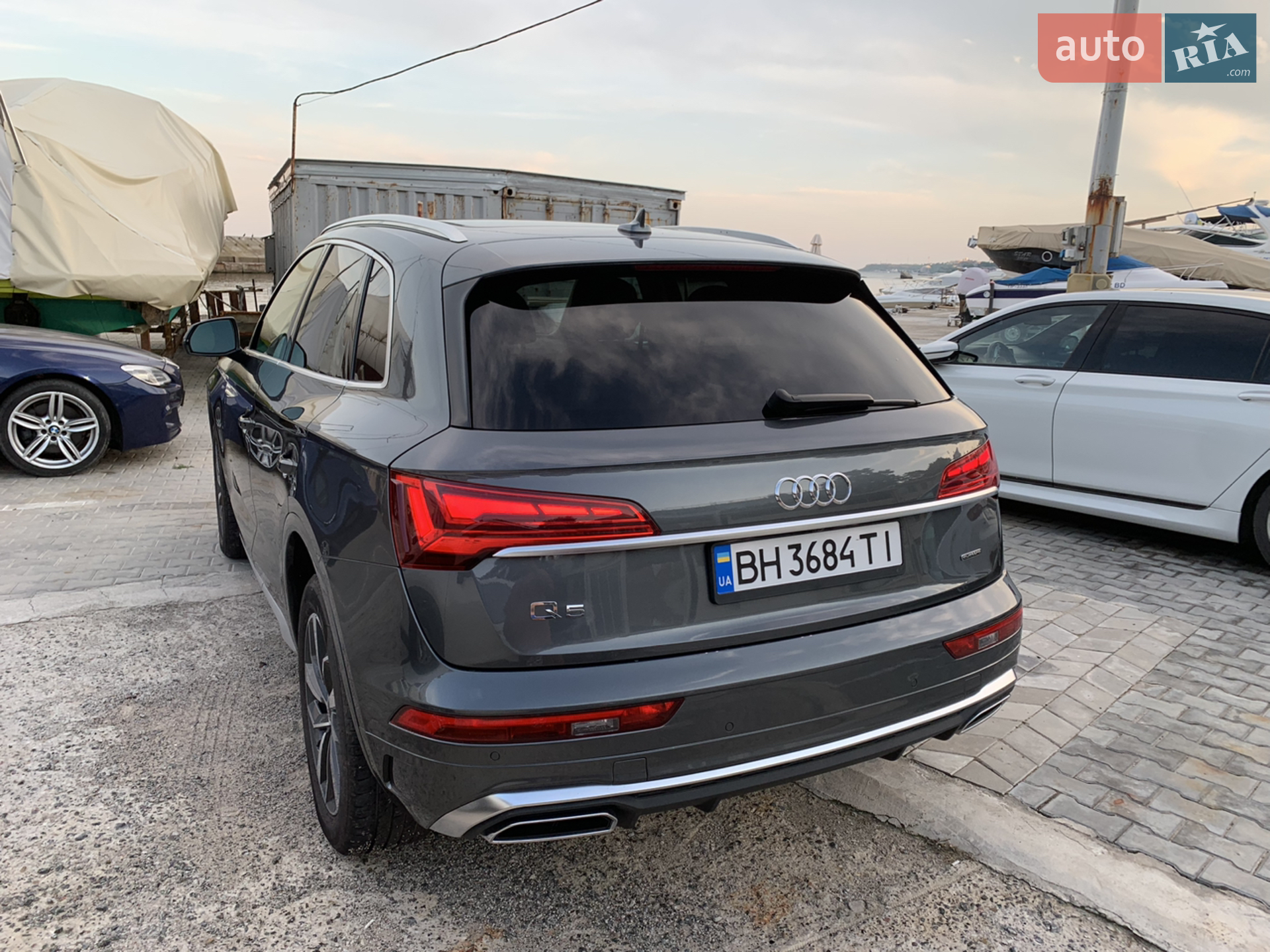 2022 Audi Q5 - мініатюра 6
